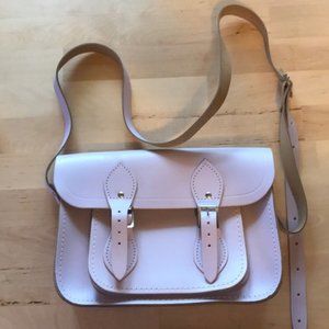 Cambridge Satchel Lavender mini
